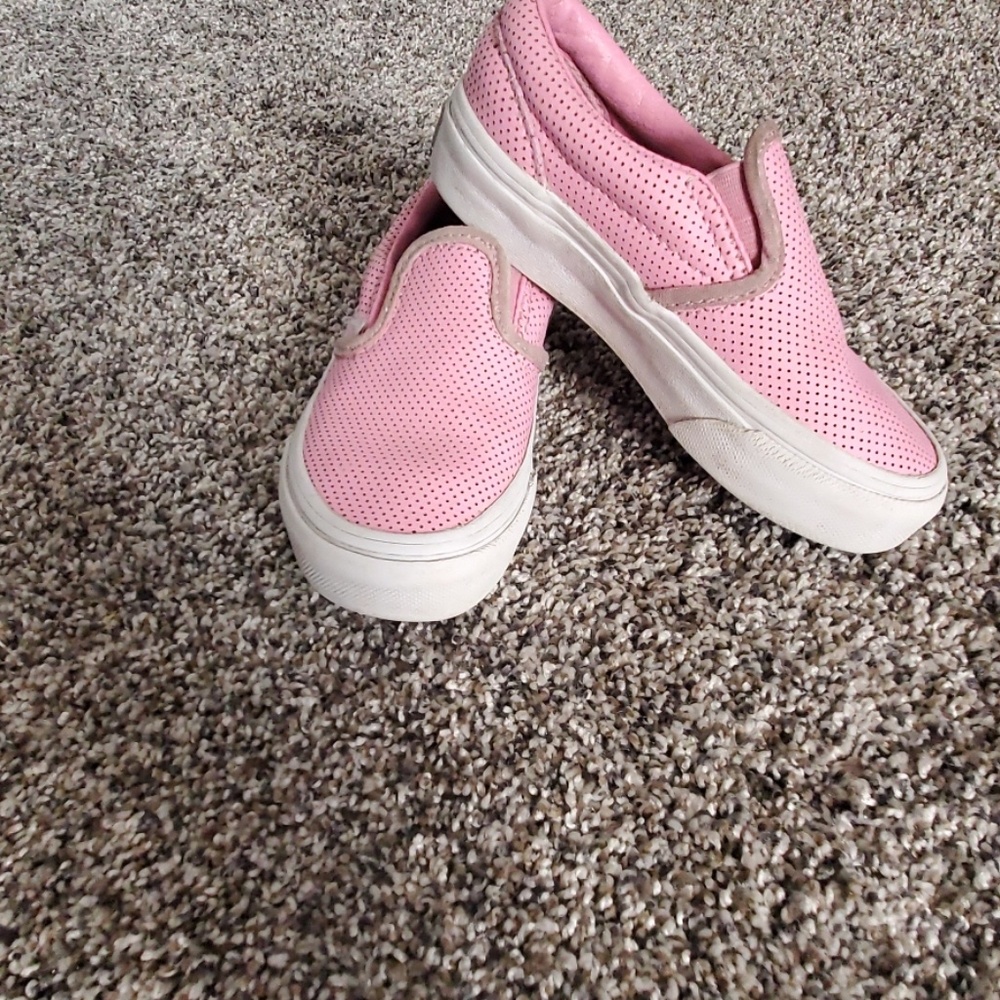 Pink Vans